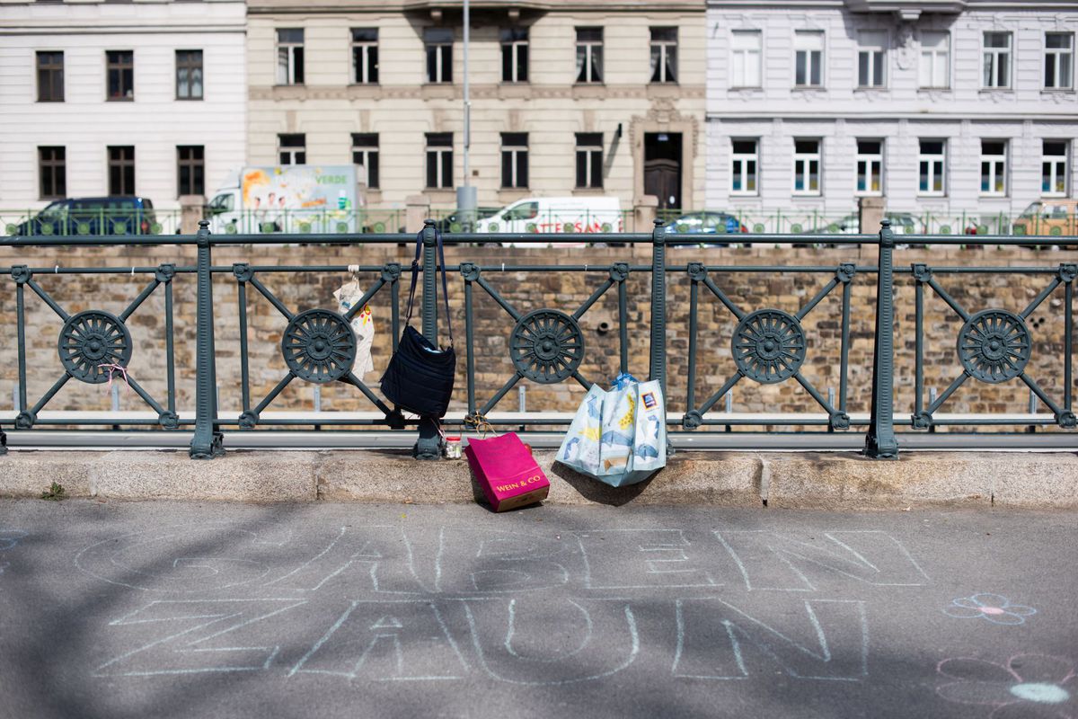 COVID-19. Austria, prima țară europeană care ar putea slăbi restricțiile impuse din cauza pandemiei