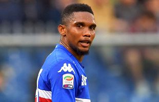 Samuel Eto'o a explodat auzind că vor să testeze un vaccin pentru COVID-19 în Africa: „Fii de curvă. Sunteți de rahat!”