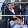 Mihai Rotaru (foto) i-a recomandat lui Papură o carte pentru a trece de complexu FCSB
