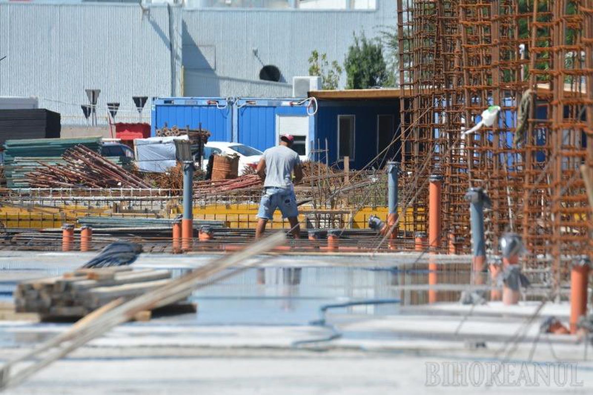 După Cluj, și Oradea ia fața Bucureștiului! Sală Polivalentă de 21 de milioane de euro