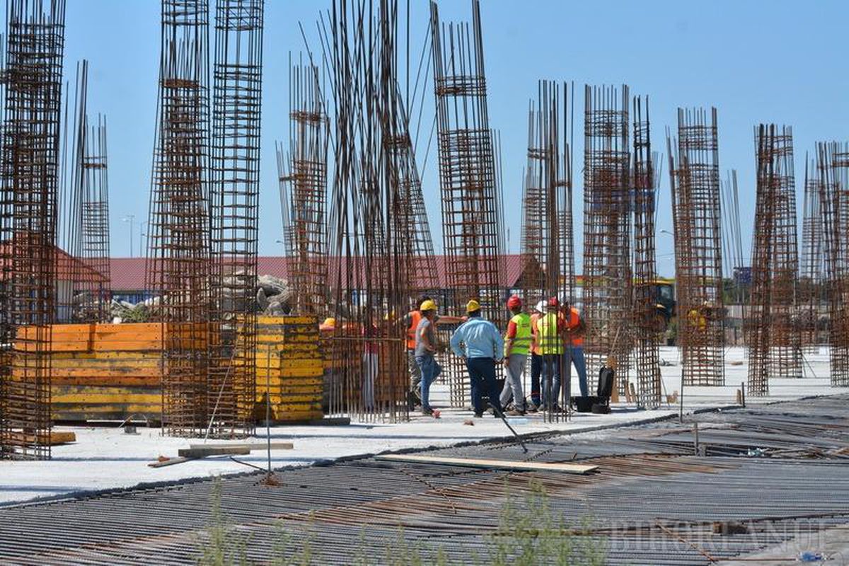 După Cluj, și Oradea ia fața Bucureștiului! Sală Polivalentă de 21 de milioane de euro