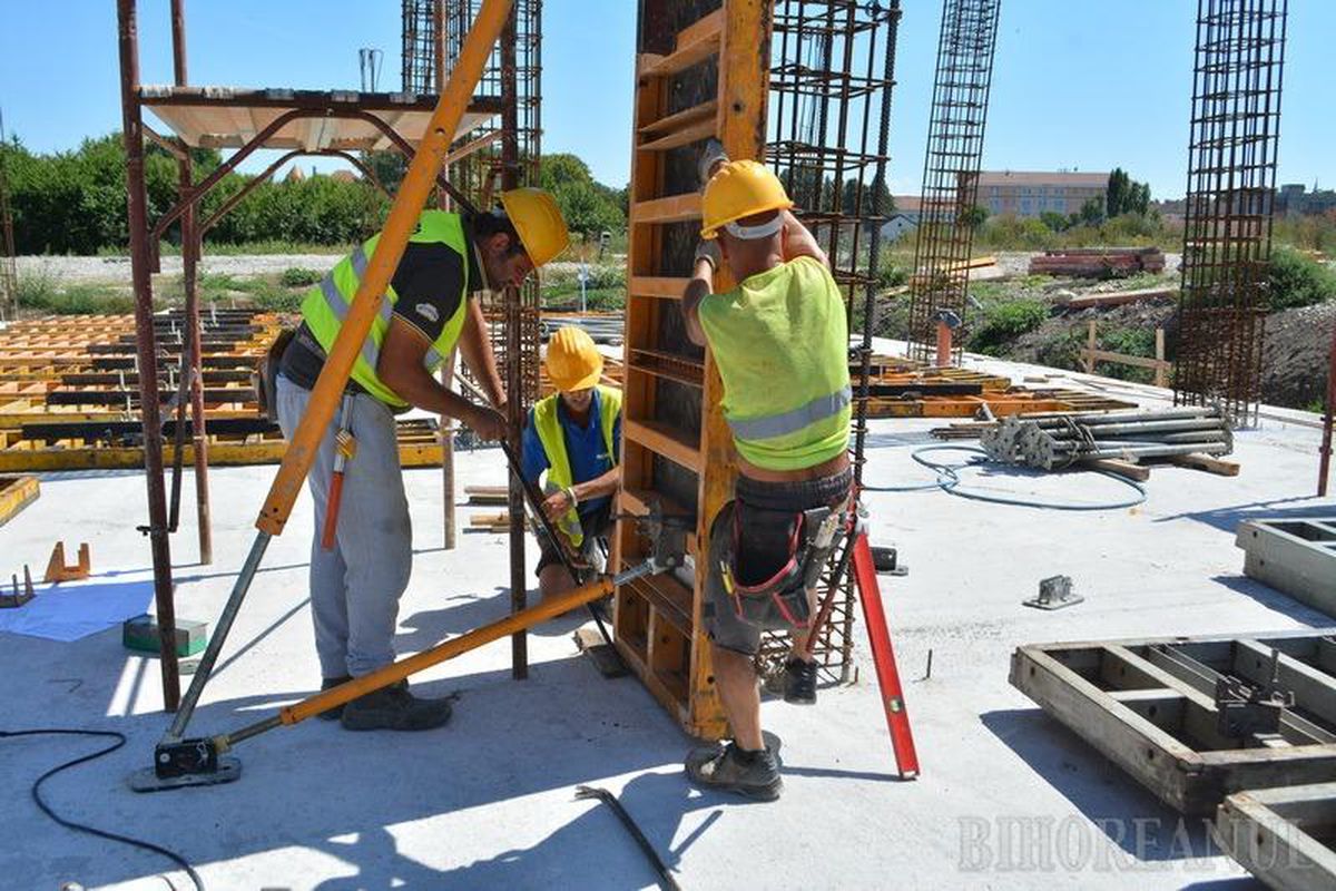 După Cluj, și Oradea ia fața Bucureștiului! Sală Polivalentă de 21 de milioane de euro