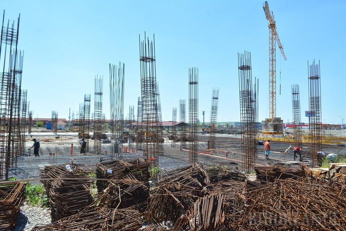 După Cluj, și Oradea ia fața Bucureștiului! Sală Polivalentă de 21 de milioane de euro