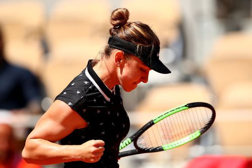 Simona Halep este văzută drept favorită la Roland Garros