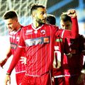Lui Montini îi lipsesc meciurile de fotbal, n-a mai jucat unul din decembrie 2019, din cauza problemelor la genunchi