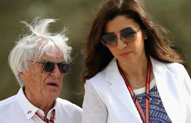 Incredibil! Bernie Ecclestone va deveni tată la 89 de ani: „Am fost șomer de ceva vreme și am avut timp să mă antrenez”