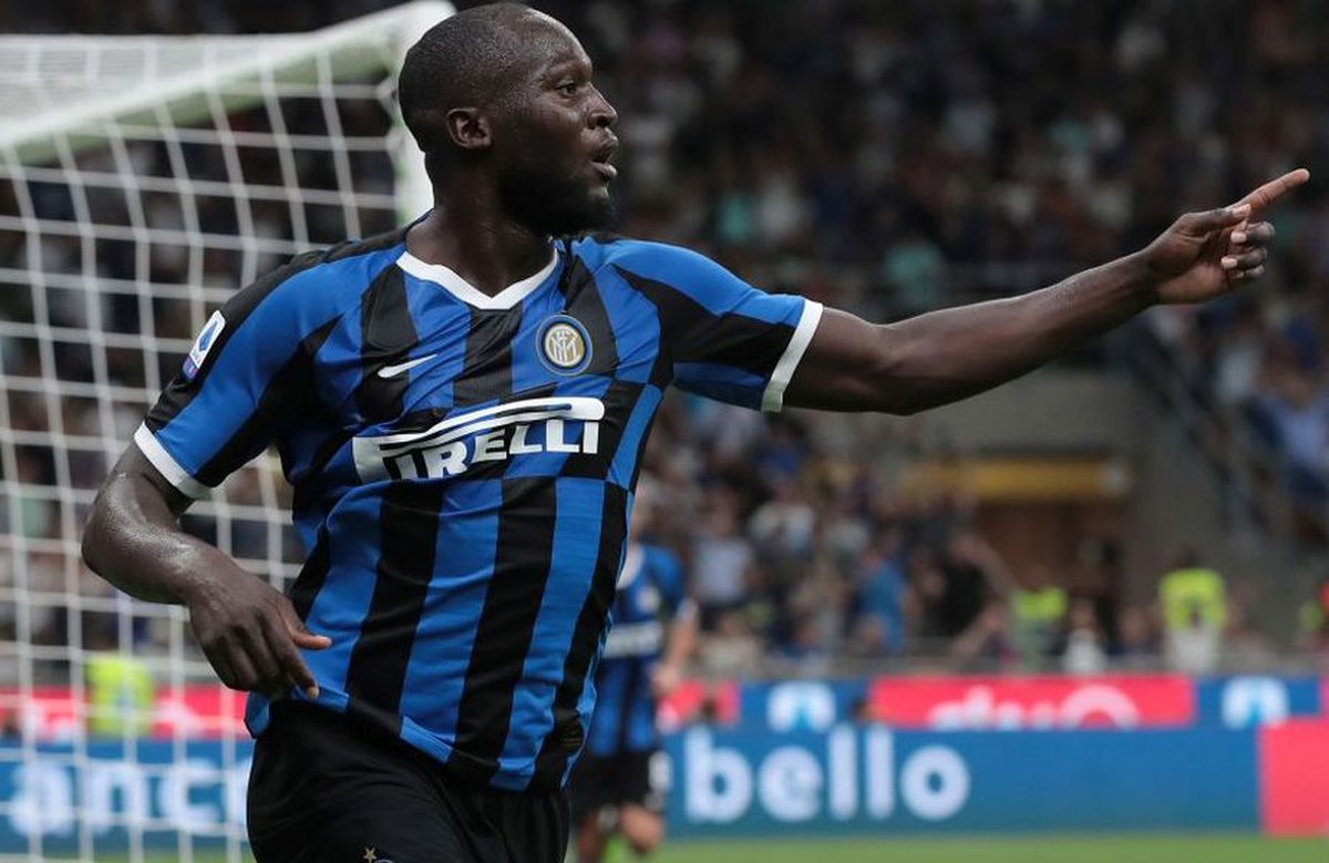 INTER. Romelu Lukaku, declarație controversată: „Au oprit fotbalul doar după ce un jucător de la Juventus s-a infectat"