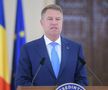 Klaus Iohannis este președintele României din 2014