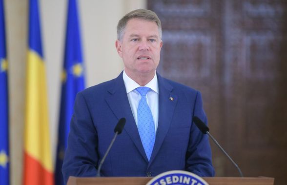 Klaus Iohannis, după recordul negativ de îmbolnăviri într-o singură zi: „Urmează săptămâni critice pentru sistemul medical” + mesaj pentru românii din Diaspora: „Nu veniți acasă de Paște!”