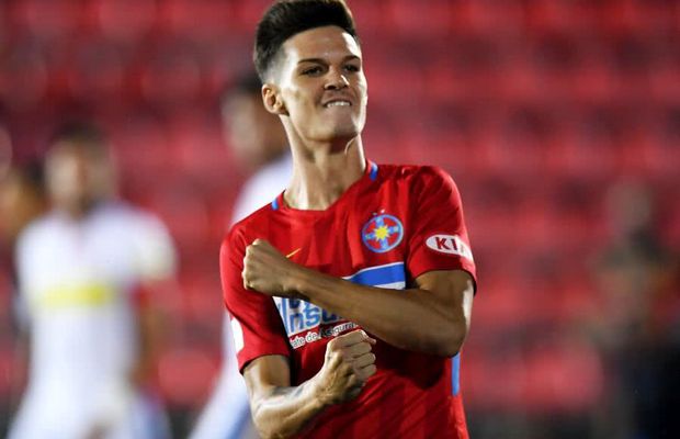 Dennis Man la Atalanta? Perla FCSB e dorită în locul lui Josip Ilicic, la revelația Champions League