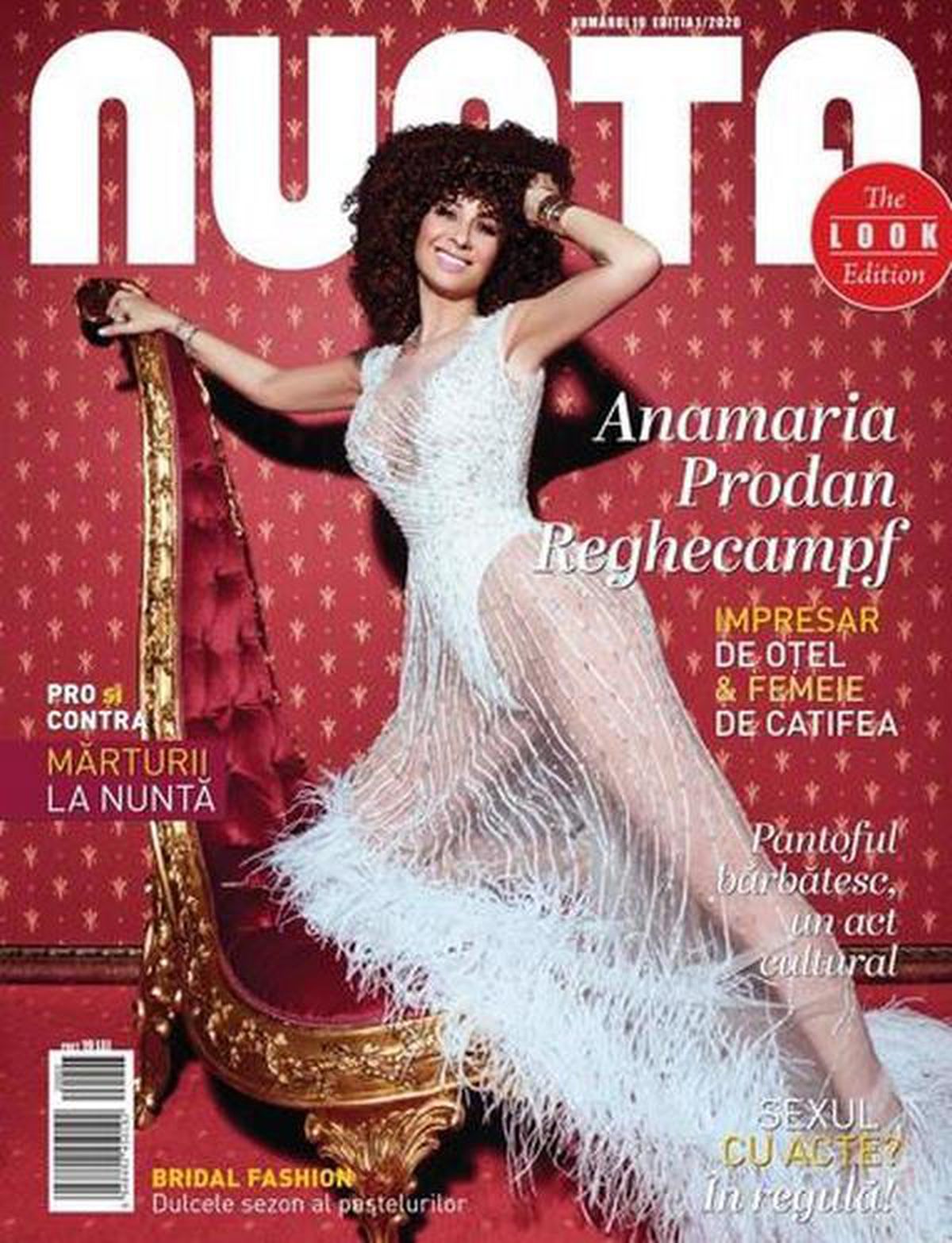 Anamaria Prodan - nunta