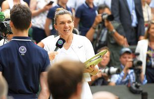 Simona Halep a debutat în prestigiosul The Times: „Am urmat strict regulile de izolare” + Care e partea plină a paharului în pauza din cauza pandemiei