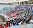 GALERIE FOTO Nu s-a oprit munca! Imagini de senzație de la stadioanele Steaua, Arcul de Triumf și Rapid