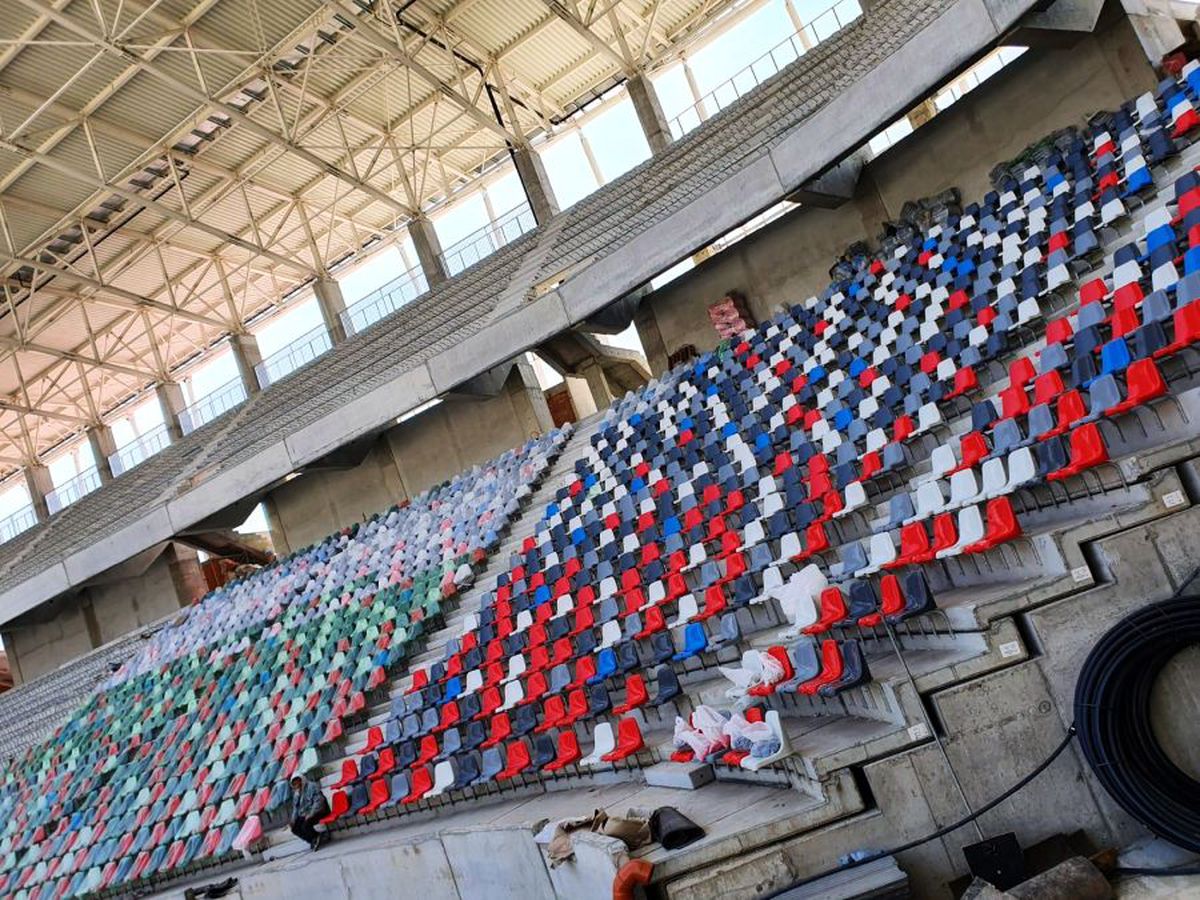 Stadioane Steaua Rapid Arcul de Triumf - 3 aprilie 2020