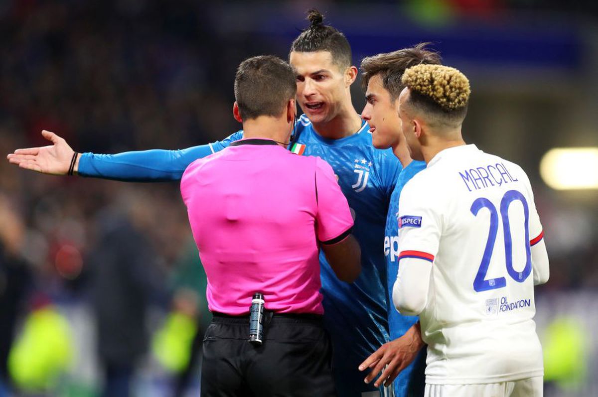 COVID-19. Meciul Lyon - Juventus, punctul zero al coronavirusului? Medic francez: „Am fost martorii exploziei”