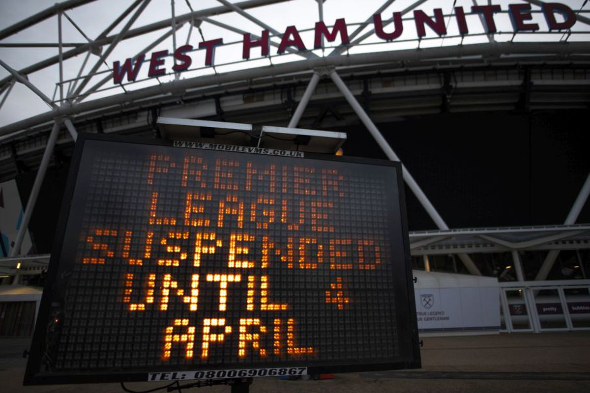 CORONAVIRUS. Idee surprinzătoare în plină pandemie » Un club a cerut ca Premier League să se joace în China