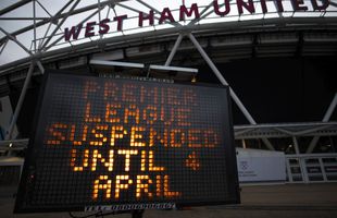 CORONAVIRUS. Idee surprinzătoare în plină pandemie » Un club a cerut ca Premier League să se joace în China