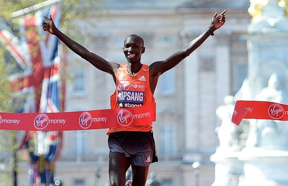 Medaliatul olimpic Wilson Kipsang, arestat în Kenya pentru că n-a respectat legea