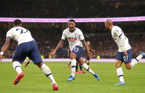 Noul star de la Tottenham a primit și el un card special FIFA 20: oare îl și merită?
