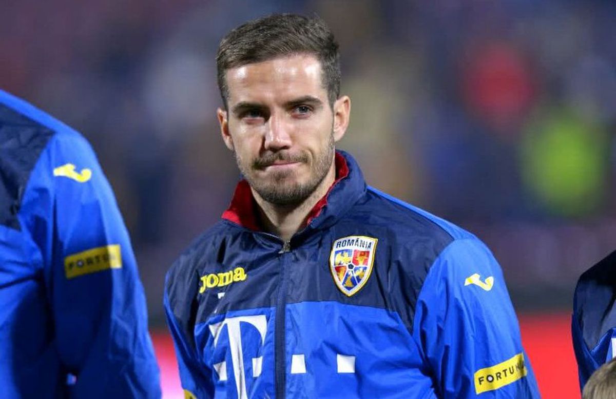 CORONAVIRUS. Alexandru Chipciu, fotbalistul atipic: „E un lucru bun că se taie salariile. Sunt de acord”