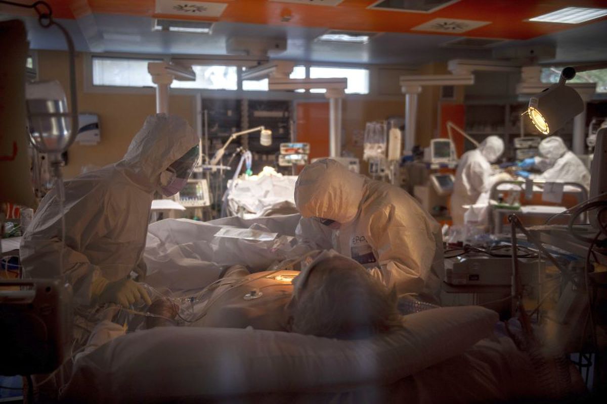 CORONAVIRUS. Nou bilanț din Italia: 766 de persoane au murit în ultimele 24 de ore » S-a ajuns la aproape 15.000 de decese