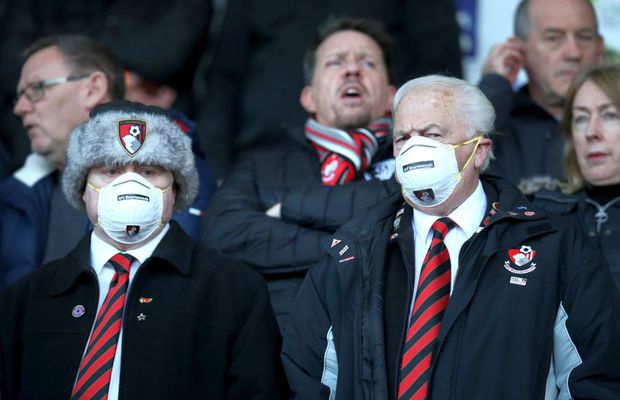 COVID-19. Și jucătorii din Premier League renunță la bani » Ce măsuri s-au luat în Anglia