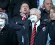 Cluburile din elita Angliei au anunțat că fotbaliștii vor ceda 30 la sută din bani în perioada crizei. foto: Guliver/Getty Images