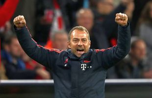 Șefii lui Bayern au luat decizia finală în privința antrenorului Hans-Dieter Flick