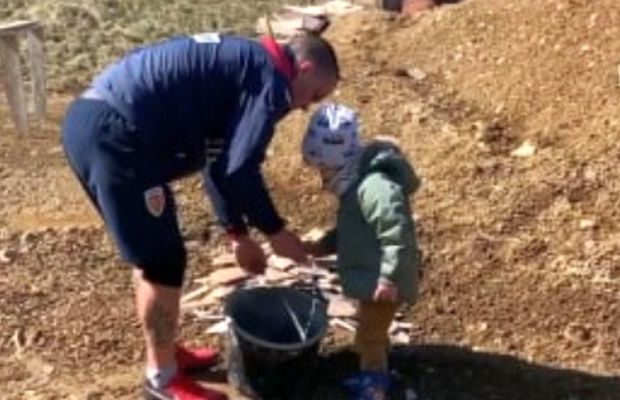 CORONAVIRUS. Nistor, Herea, Marinescu și Butean s-au reprofilat în timpul izolării: „Ai nevoie acasă? Sună-mă!” :D