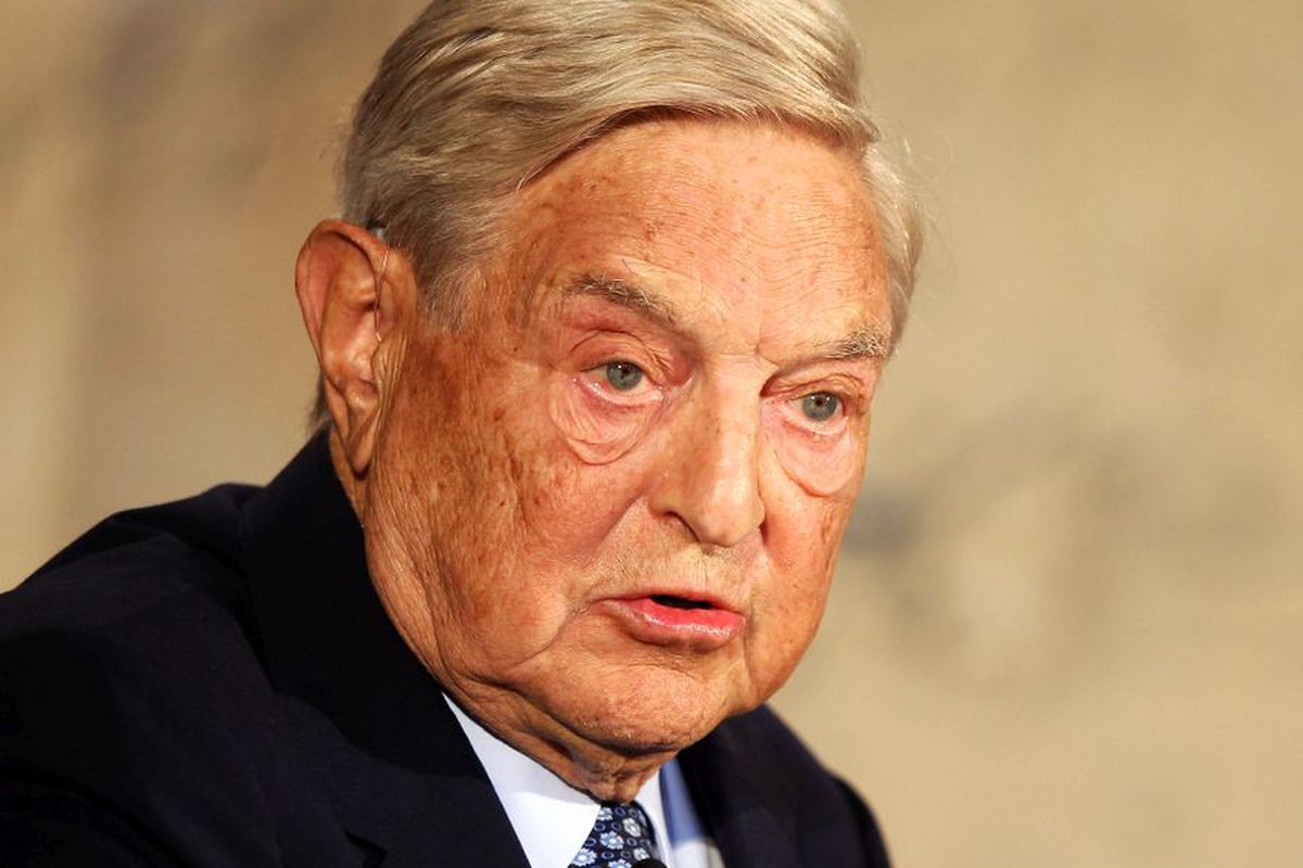 Controversatul George Soros se implică în lupta împotriva noului coronavirus » Cu câți bani sprijină Ungaria + ce mesaj are