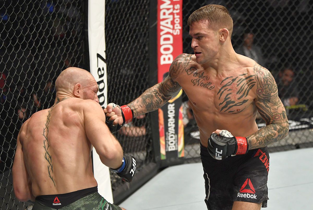 McGregor și Poirier, la un pas de o nouă luptă! Când s-ar putea întâlni din nou în cușcă