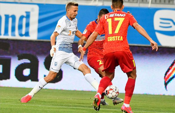 FCSB - Craiova e „Derby de România”! Detaliul spectaculos remarcat înainte de cel mai tare meci al etapei