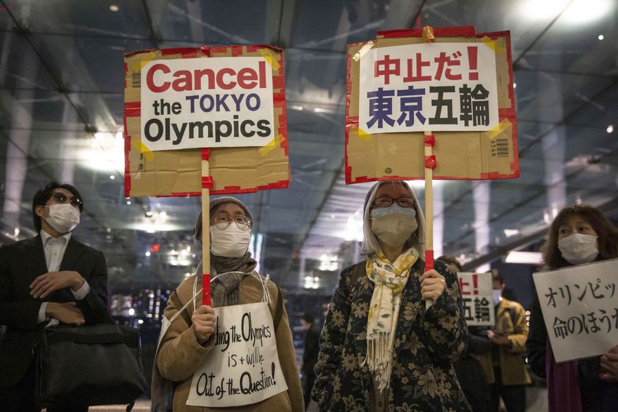 Cercuri olimpice în incertitudine » Specialiștii medicali cer anularea Jocurilor Olimpice, niponii protestează, dar organizatorii pregătesc concursuri-test pentru sportivi