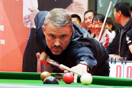 Stephen Hendry, foto: Guliver/gettyimages