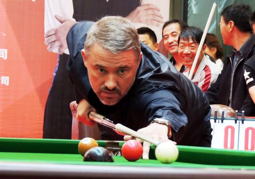 Stephen Hendry, foto: Guliver/gettyimages