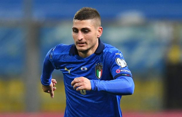 Verratti s-a infectat pentru a doua oară cu coronavirus în ultimele două luni! Mijlocul lui PSG, rupt cu Bayern