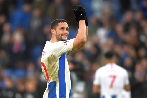 Florin Andone, Brighton // foto: Guliver/gettyimages