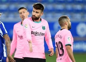 Alt scandal la Barcelona » Pique reacționează la declarațiile lui Bartomeu: „Dacă încep să vorbesc, voi exploda!”