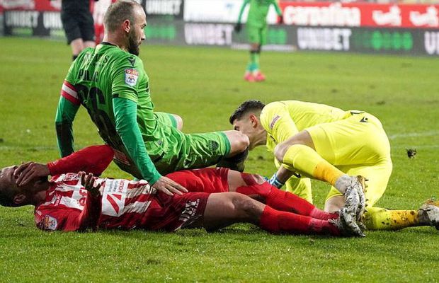 Probleme pentru Dinamo! Mulțescu a pierdut un titular și va miza cu CFR pe un jucător care nu a mai evoluat din decembrie