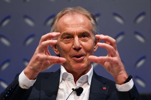 Tony Blair a fost zece ani premierul Marii Britanii, cel mai lung mandat după Margaret Thatcher, foto: Guliver/gettyimages