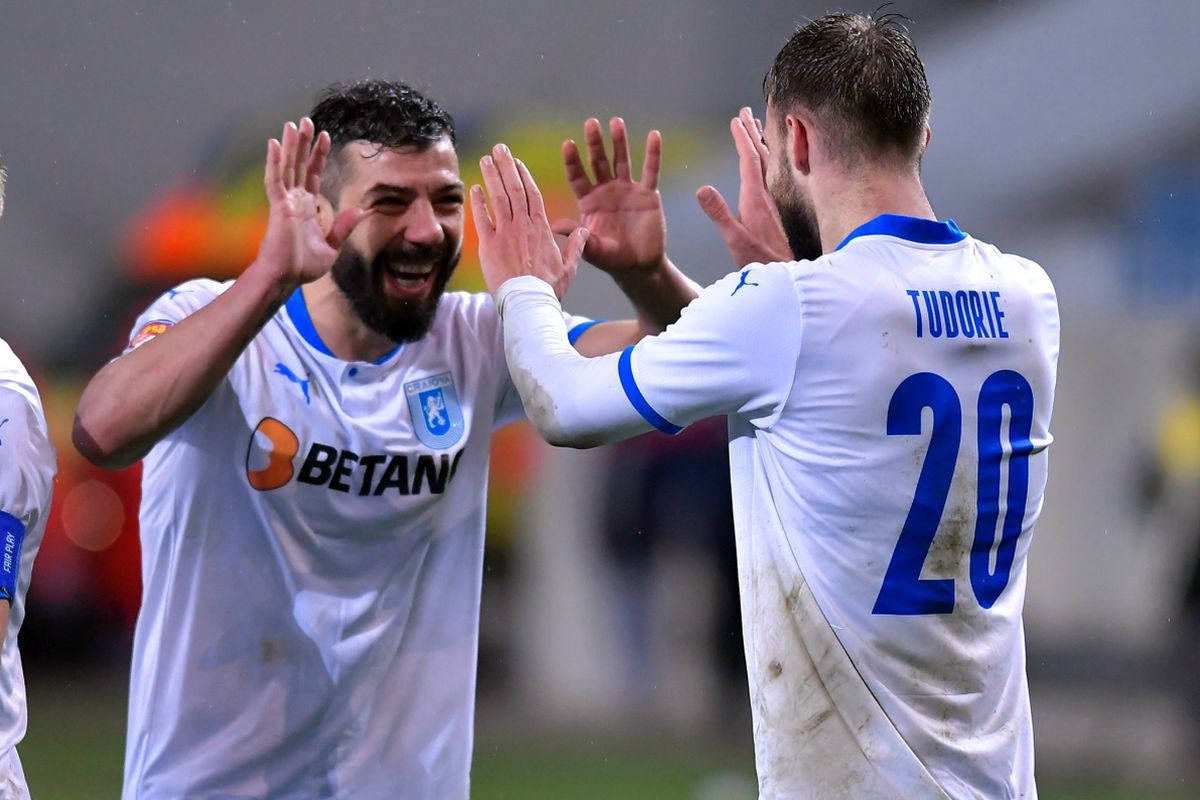 Atuul Craiovei cu FCSB » Oltenii au luxul de a juca „fără restricții”