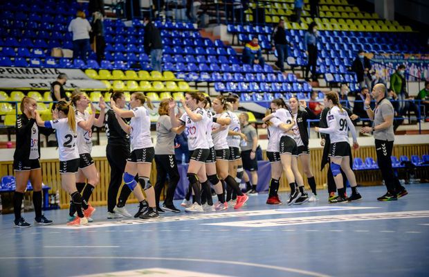 Baia Mare e în semifinale! Încă o victorie în fața Brăilei