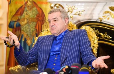 Reproșurile lui Gigi Becali pentru Mirel Rădoi: „Octavian Popescu trebuia să fie la naționala mare, iar România pe primul loc!”