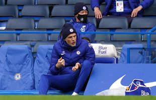 Chelsea, la prima înfrângere cu Thomas Tuchel! Scor neverosimil cu West Brom