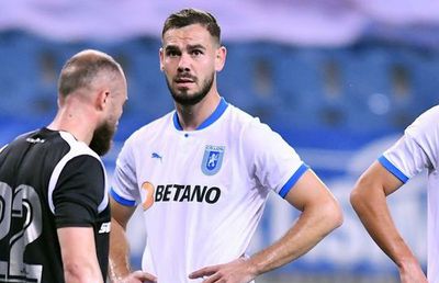 „Înțepături” înainte de FCSB - Craiova: „Se plâng de 5 luni că e Koljic accidentat”