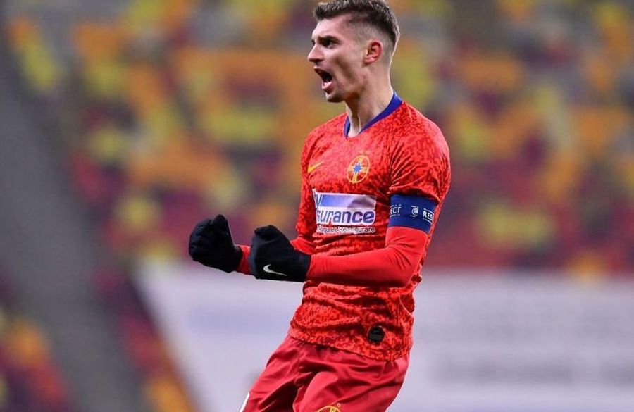 Victor Becali a găsit următorul fotbalist „de export” din Liga 1: „Este bun de transferat!”