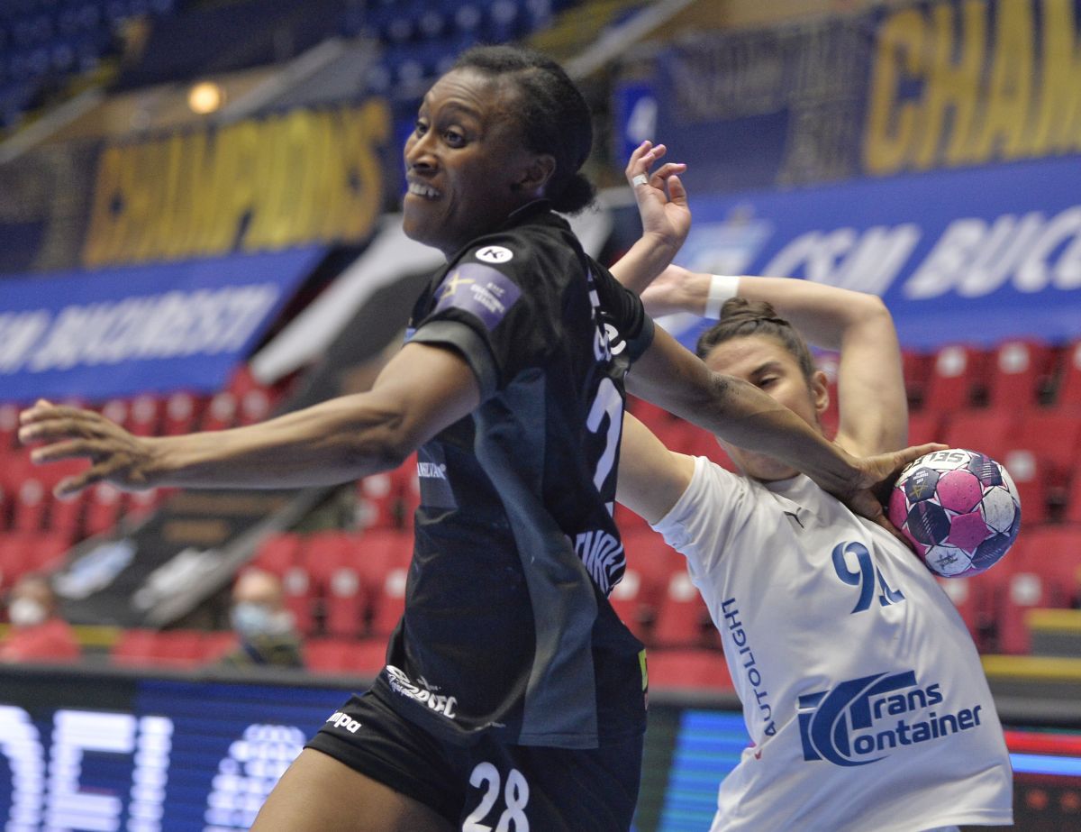 Mai dramatic nu se putea! CSM București ratează calificarea în Final Four-ul Ligii Campionilor, după o repriză secundă foarte slabă