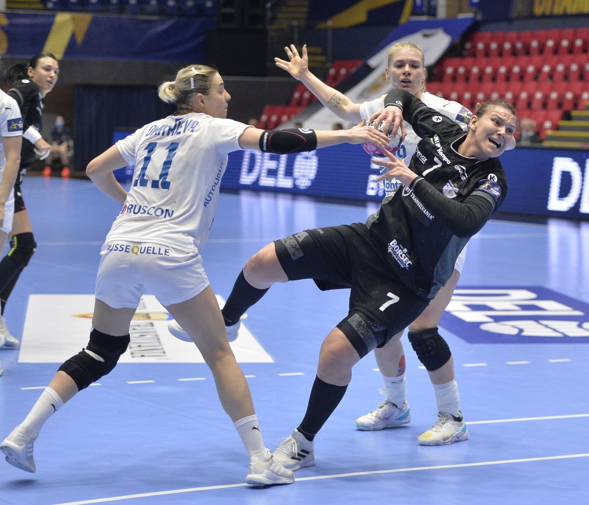 Mai dramatic nu se putea! CSM București ratează calificarea în Final Four-ul Ligii Campionilor, după o repriză secundă foarte slabă