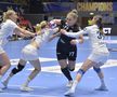 CSM București, pas uriaș spre Final Four-ul Ligii Campionilor la handbal feminin! Victorie impresionantă cu ȚSKA Moscova
