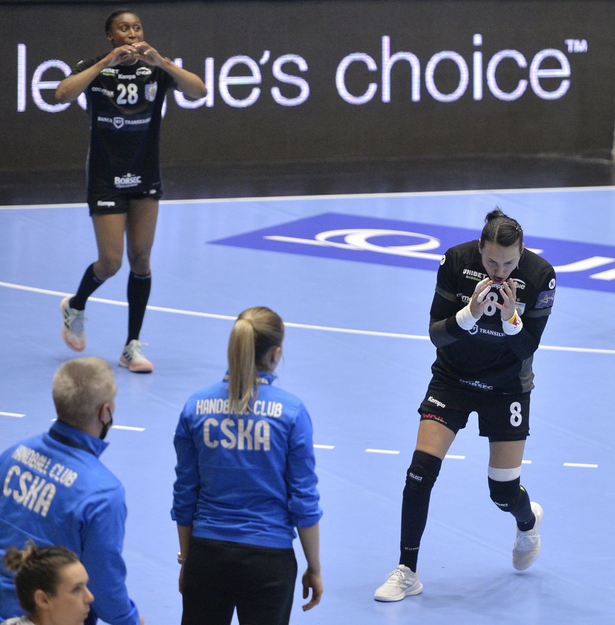 Mai dramatic nu se putea! CSM București ratează calificarea în Final Four-ul Ligii Campionilor, după o repriză secundă foarte slabă